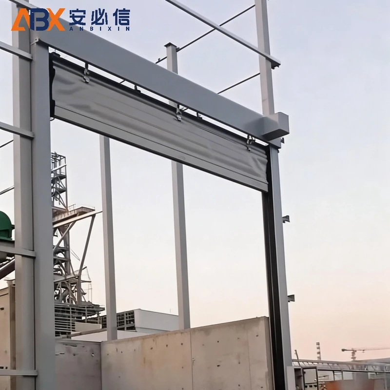 牡丹江背带堆积门