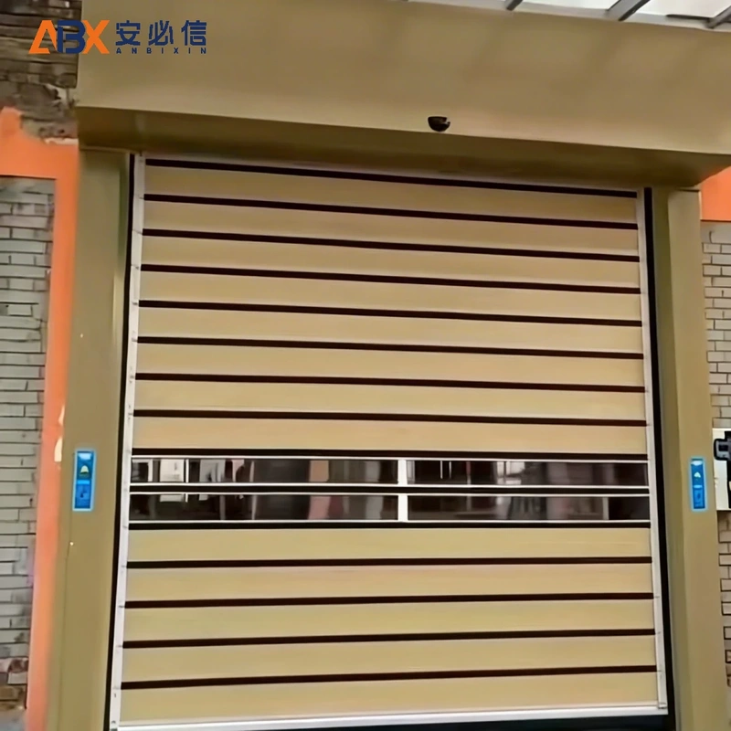 牡丹江医药密闭高速门
