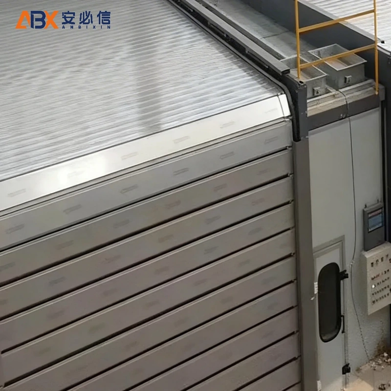 牡丹江洁净室高速门